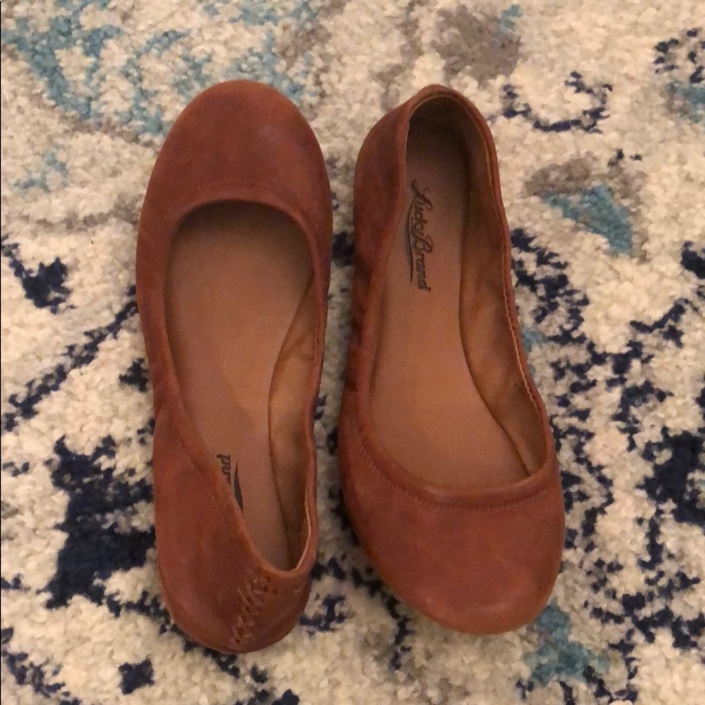 Lucky Brand Flats